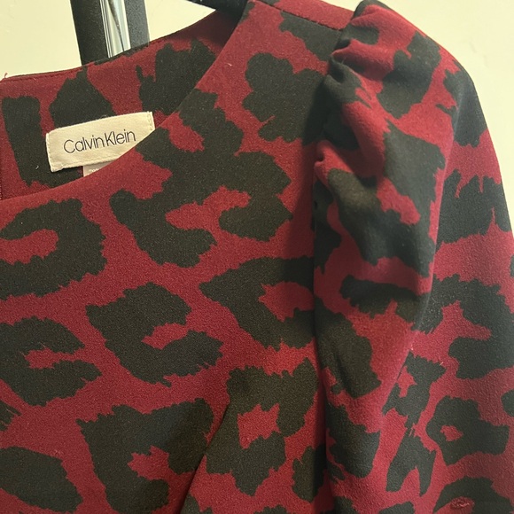 Calvin Klein dress - Picture 4 of 4